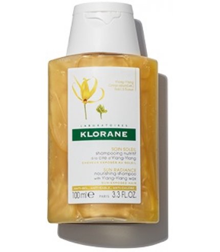 KLORANE SH CERA YLANG 100ML