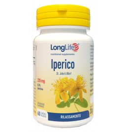 LONGLIFE IPERICO 60CPS VEG