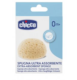 CHICCO SPUGNA ULTRASSORBENTE