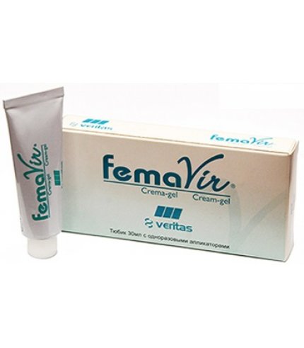 FEMAVIR CREMA 30ML