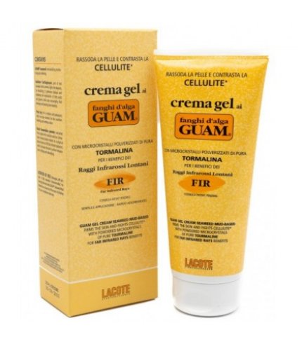 CREMA GEL FANGHI C/TORMALINA