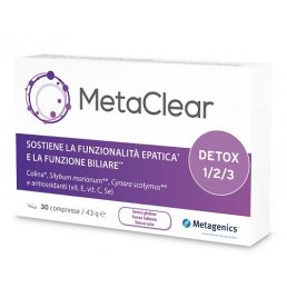 METACLEAR 30CPS