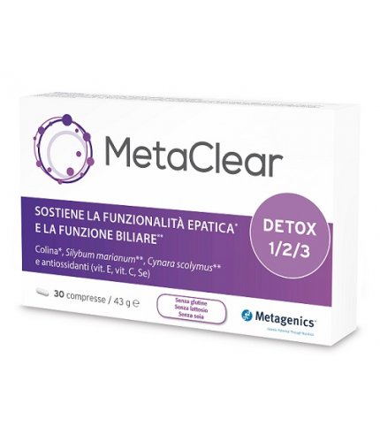 METACLEAR 30CPS