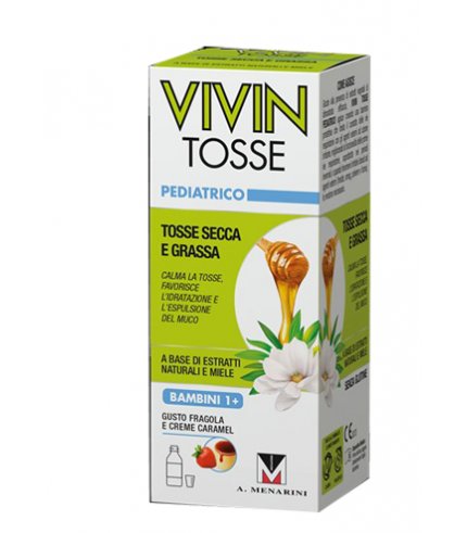 VIVIN TOSSE PEDIATRICO SCIR