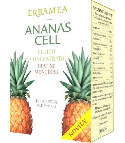 ANANAS CELL FLUIDO CONC 15BUST