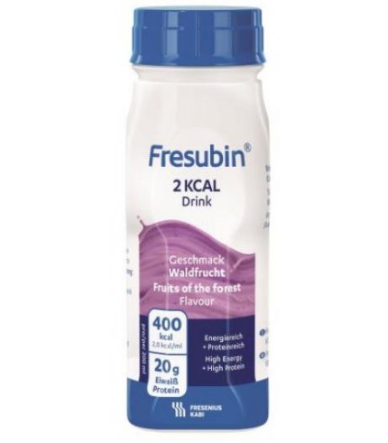 FRESUBIN 2KCAL DRINK FRUTTI BO