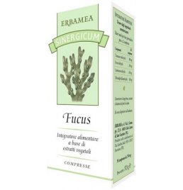 SINERGICUM FUCUS 50CPR