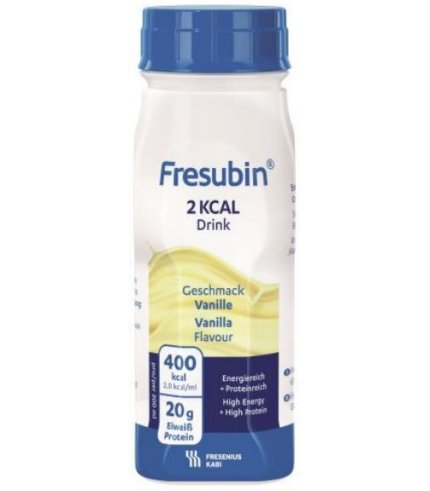 FRESUBIN 2KCAL DRINK VAN 4FL