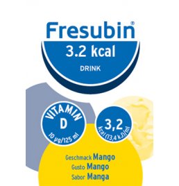 FRESUBIN 3,2KCAL DRINK MANGO