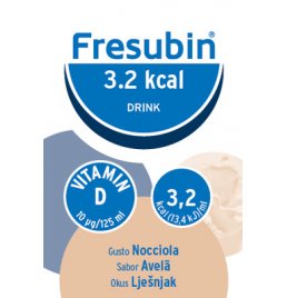 FRESUBIN 3,2KCAL DRINK NOCCIOL