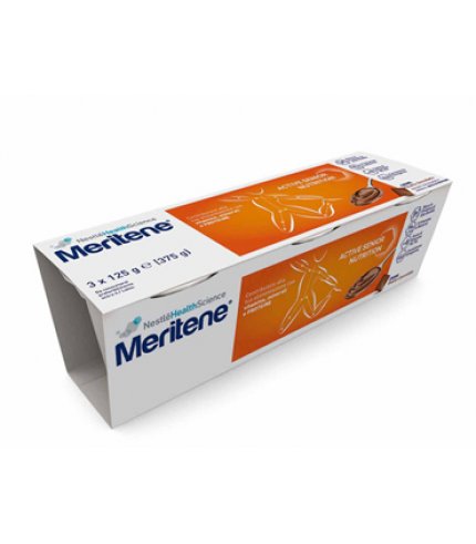 MERITENE CREME CIOCCOLAT3X125G