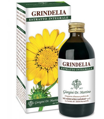 GRINDELIA ESTR INTEGRALE 200ML