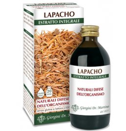 LAPACHO ESTRATTO INTEG 200ML