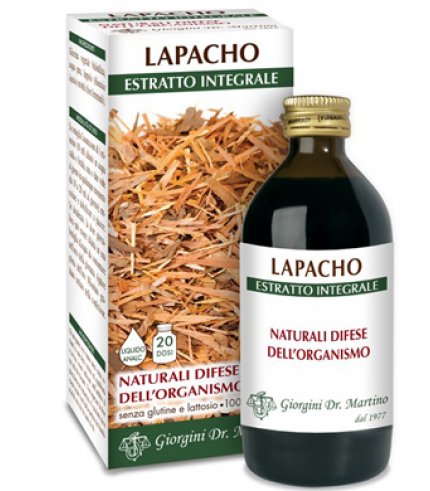 LAPACHO ESTRATTO INTEG 200ML