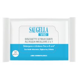 SAUGELLA DISCHETTI STRUCC 30PZ