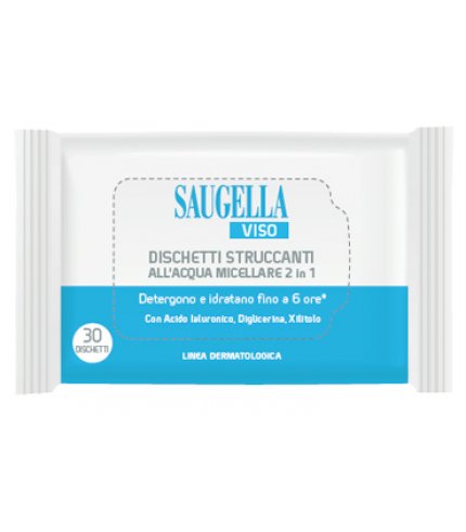 SAUGELLA DISCHETTI STRUCC 30PZ