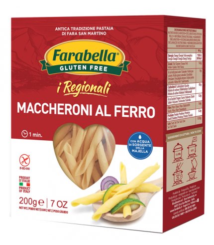 FARABELLA MACCHERONI FERRO REG