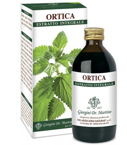 ORTICA ESTR INTEGRALE 200ML