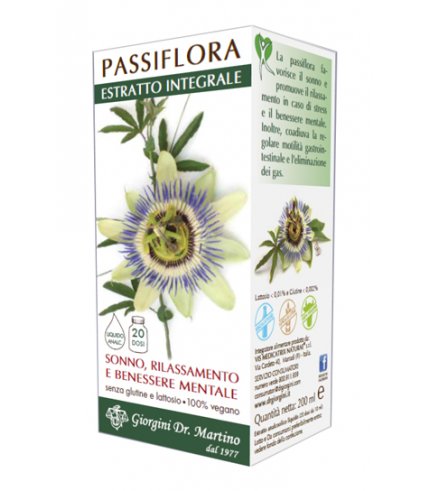 PASSIFLORA ESTR INTEGR 200ML