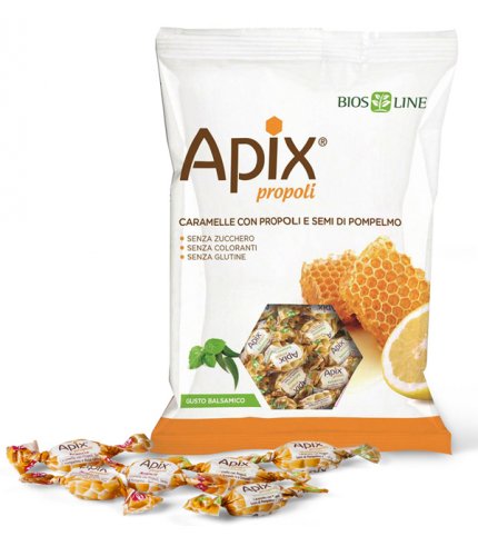 APIX CARAMELLE BALSAM 3KG