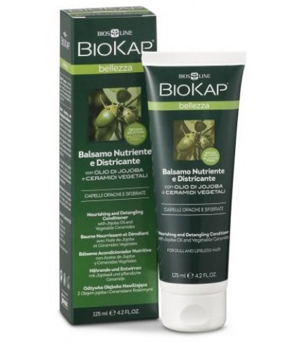 BIOKAP BALSAMO NUTRIENTE DISTR