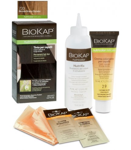 BIOKAP NUTRICDEL+7,33 BIO GDOR