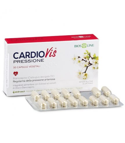 CARDIOVIS PRESSIONE 30CPS