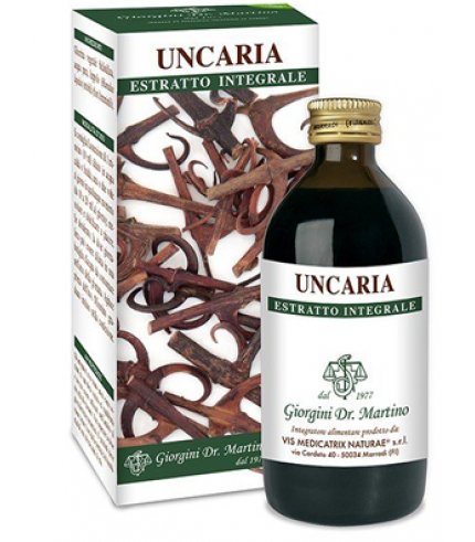 UNCARIA ESTR INTEGRALE 200ML