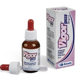 VIGOR GOCCE 30ML