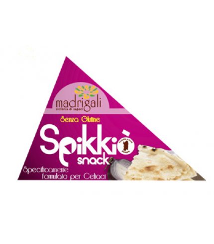 SPIKKIO' SNACK CIPOLLA 70G