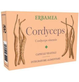 CORDYCEPS 24CPS VEGETALI