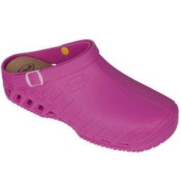 CLOG EVO TPR UNISEX FUCHSIA 35-36 SFODERATO MICROFIBRA AW18