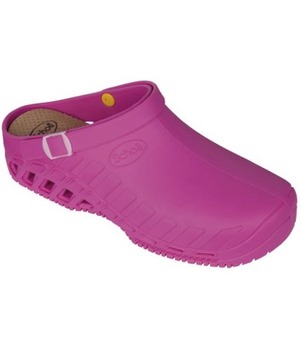 CLOG EVO TPR UNISEX FUCHSIA 35-36 SFODERATO MICROFIBRA AW18