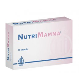 NUTRIMAMMA 30CPS