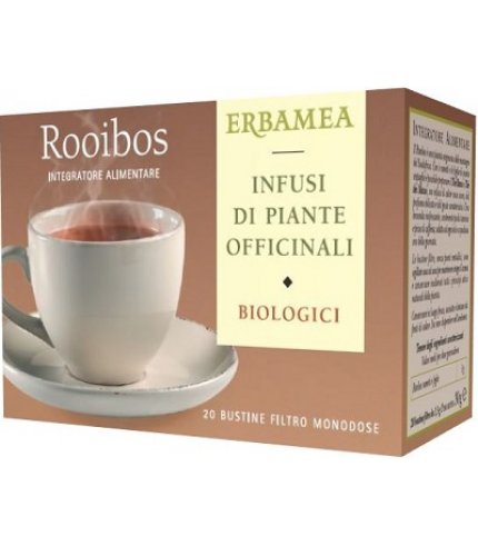 ROOIBOS TEA 20BUST FILTRO