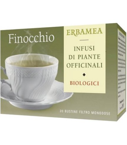 FINOCCHIO 20BUST FILTRO