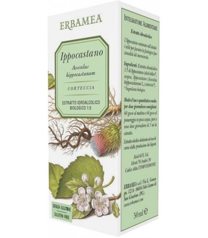 IPPOCASTANO 50ML