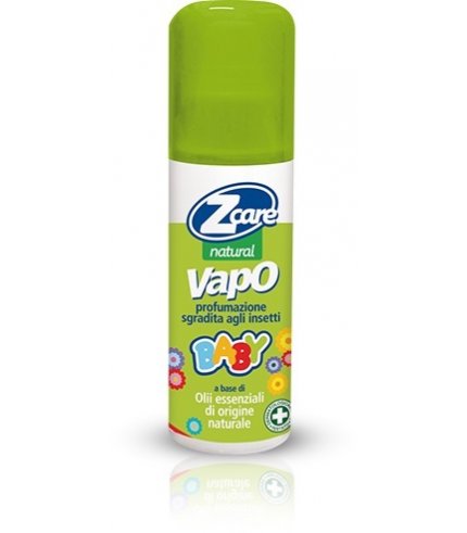 ZCARE NATURAL VAPO BABY 100ML