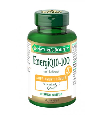 ENERGI Q10-100 30PERLE