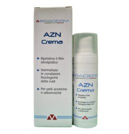 BRADERM AZN CREMA 30ML