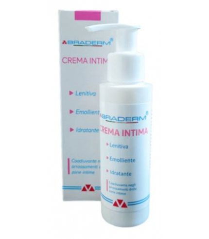 BRADERM CREMA INTIMA 50ML