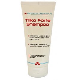 BRADERM TRIKO FORTE SHAMPOO