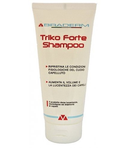 BRADERM TRIKO FORTE SHAMPOO