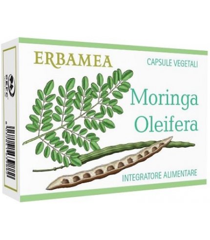 MORINGA OLEIFERA 24CPS