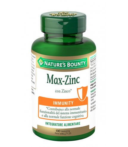 MAX ZINC 100TAV