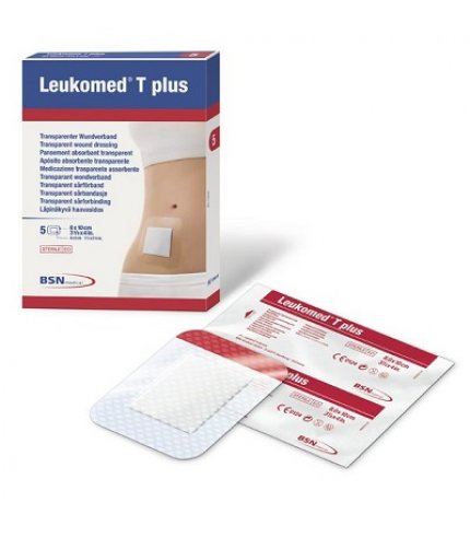 LEUKOMED T PLUS MEDIC 10X25CM