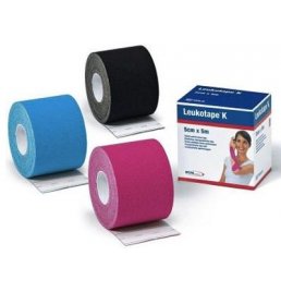 LEUKOTAPE K TAPING 5X500CM AZZ