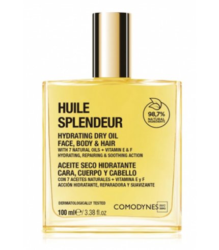 CCC HUILE SPLENDEUR 100ML