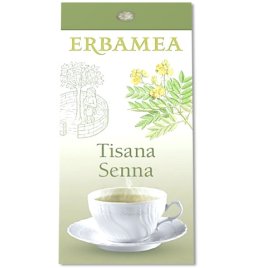 TISANA SENNA 100G TISANA SENNA 100G