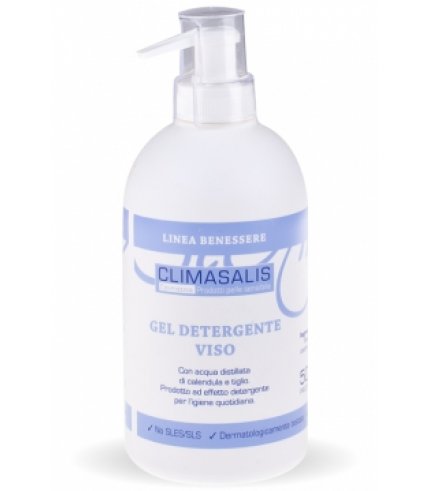 CLIMASALIS GEL DETERGENTE VISO